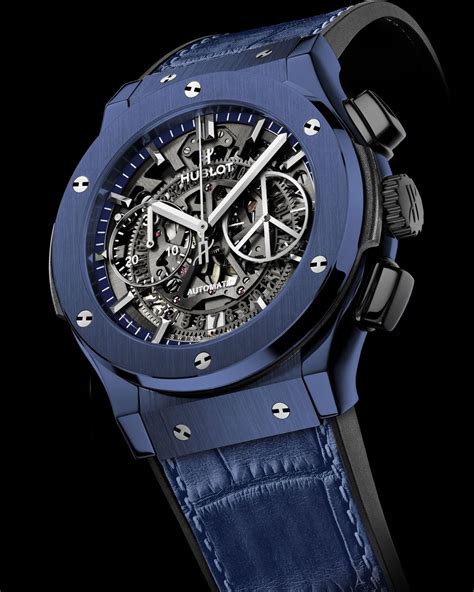 hublot classic fusion special edition.